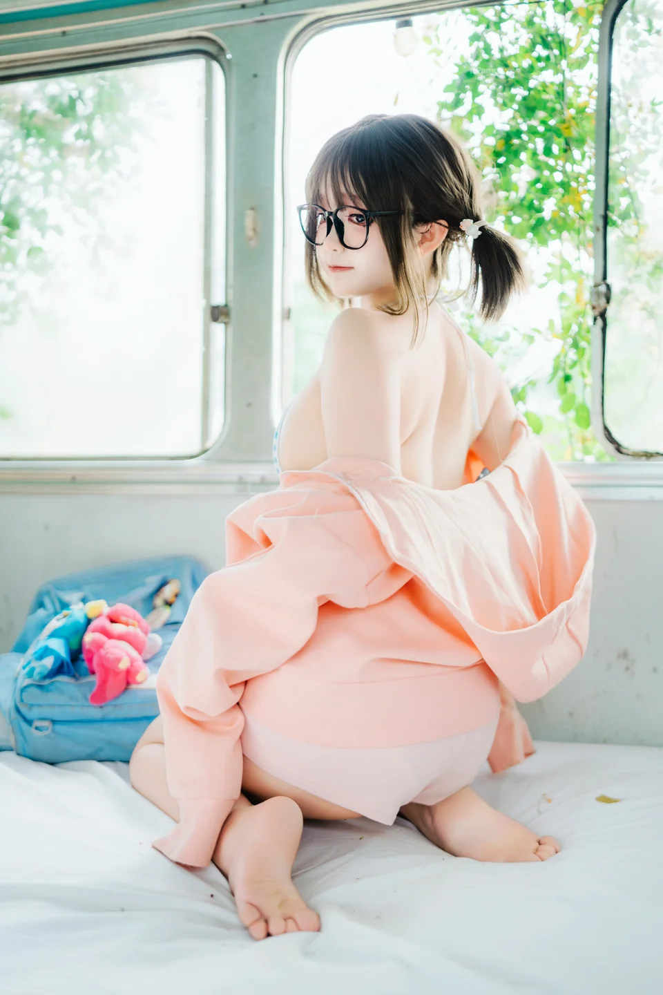 神沢永莉 - No.032 夏日果实 [120P-2.24GB] tg@simisebaisi 【丝足阁】077.webp